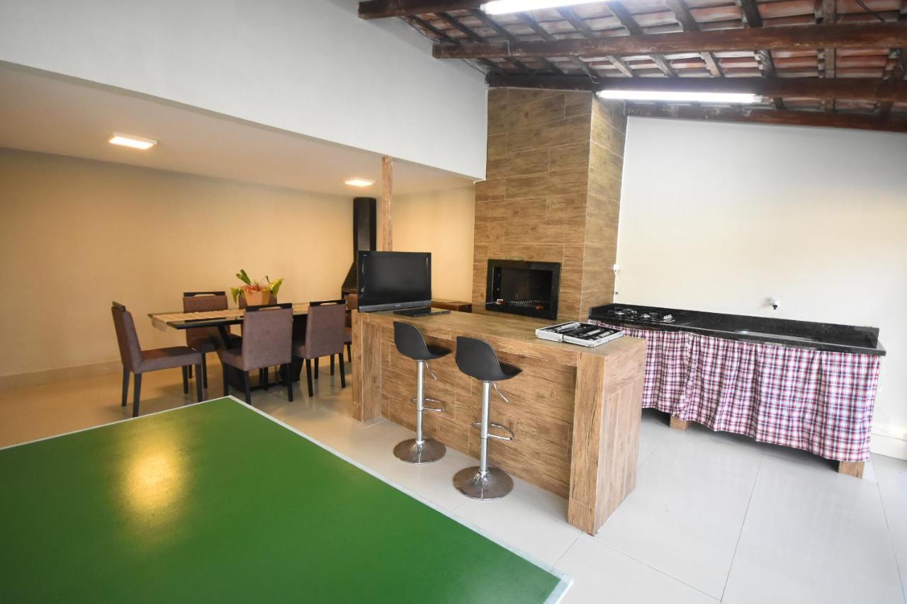 Casa Linda - Piscina - Jardim Botanico Villa Curitiba Eksteriør bilde